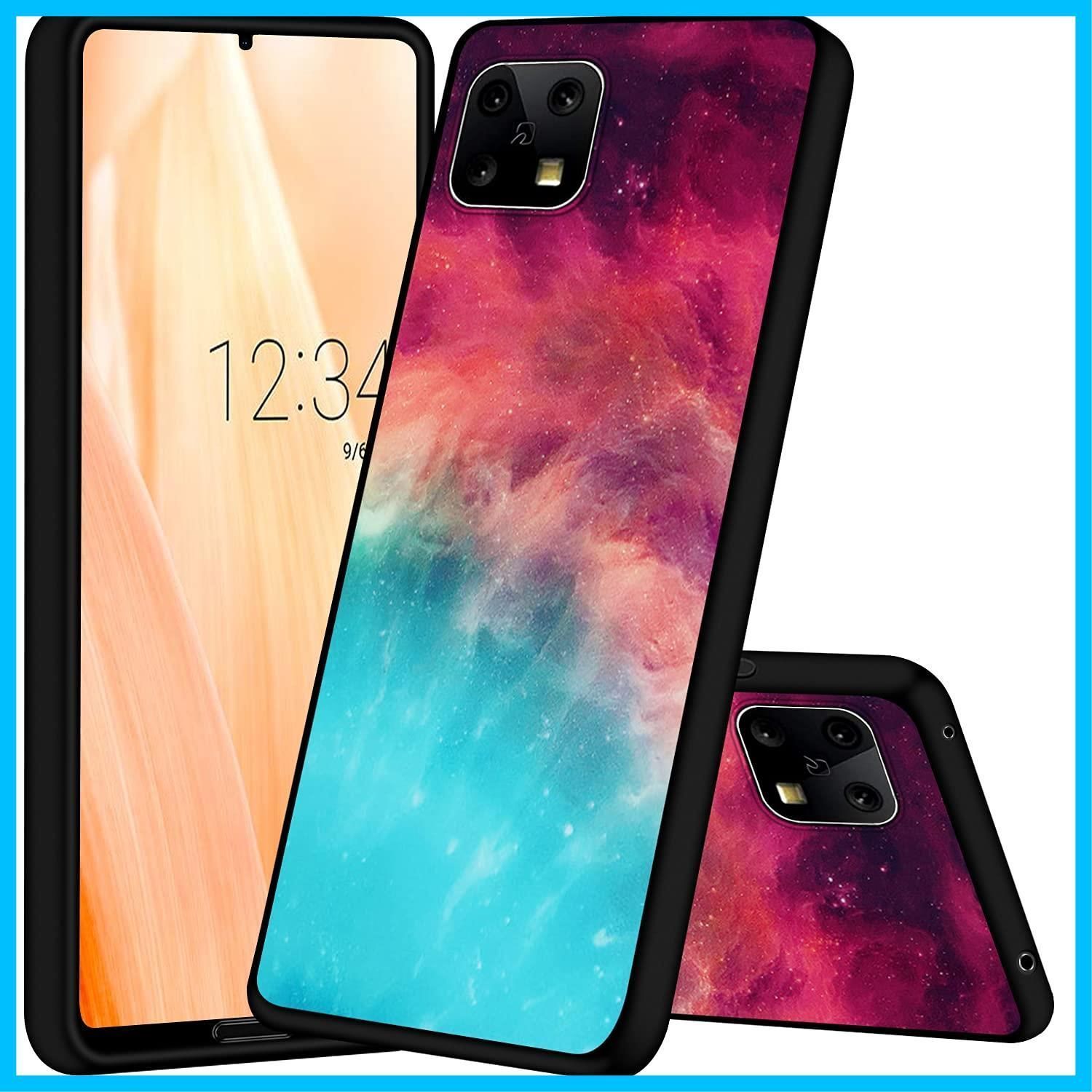 AQUOS sense5G ケース sense4 lite sens4 basic sense4 ケース TPU 耐衝撃 カラフルなデザイン SH-M17  SH-41A SH-53A SHG03 スマホケース 軽量 AQUOS 薄型 ワイヤレス充電 - メルカリ