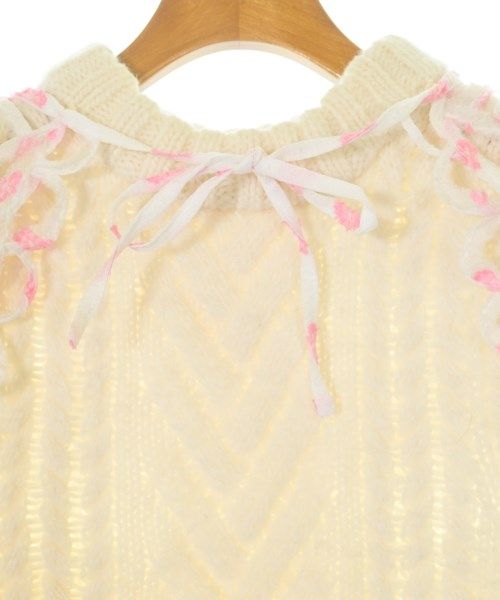 CECILIE BAHNSEN ベスト|ノースリーブ レディース 古着 送料無料 NICORILABO_COM