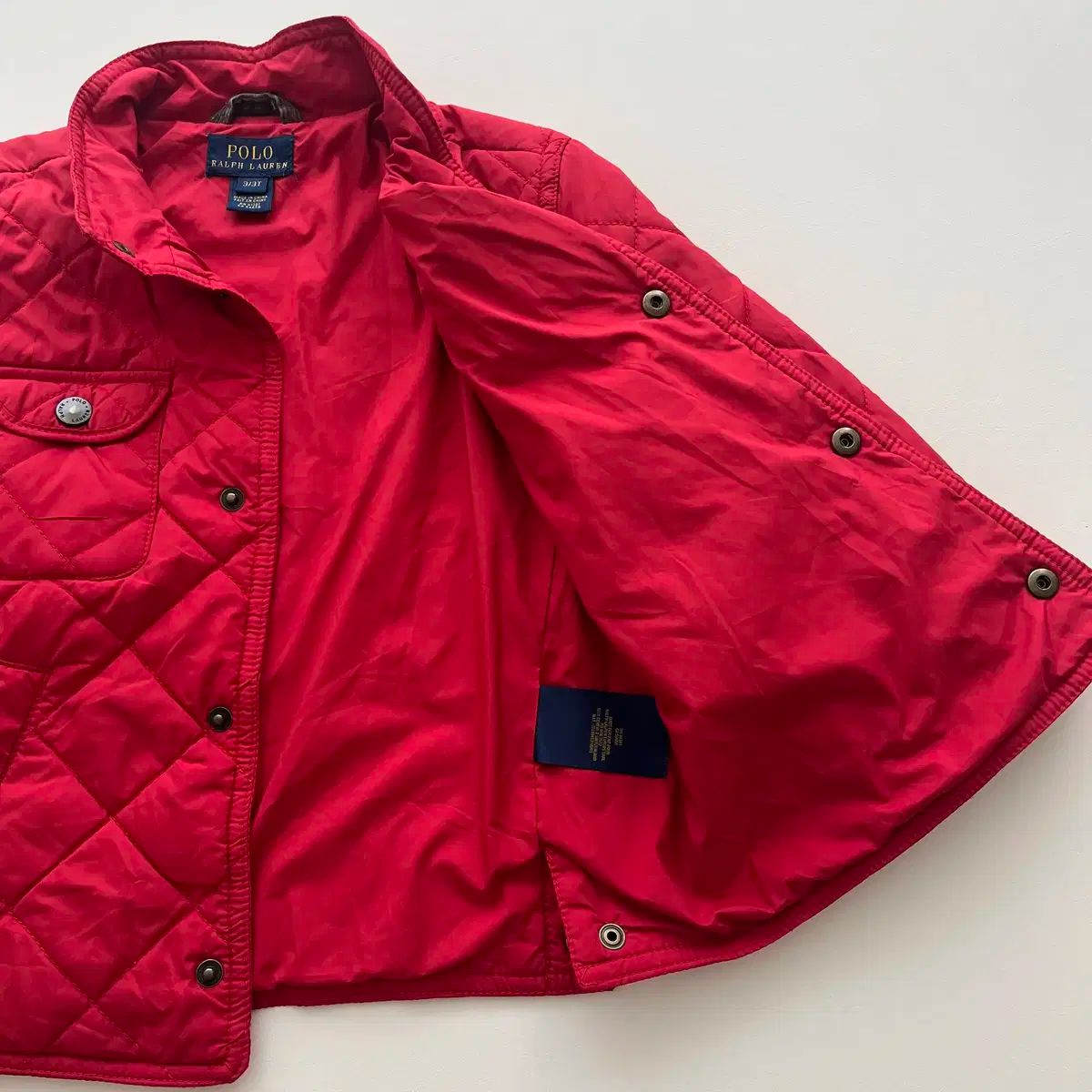 Polo Ralph Lauren キルティングジャケット　3t POLO RALPH LAUREN 【30%OFF】ラルフローレン コート ジャケット