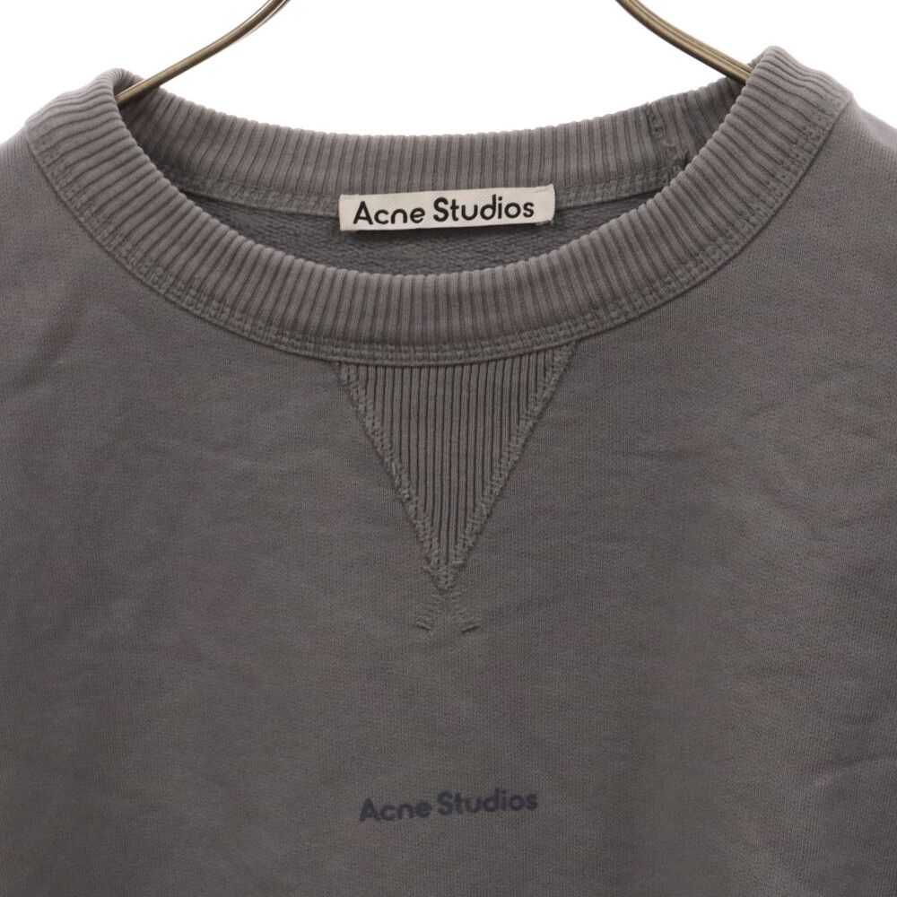 Acne Studios (アクネ ストゥディオズ) ワンポイントプリント