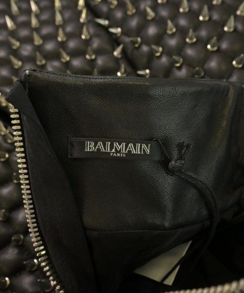 BALMAIN ひざ丈スカート レディース 【古着】【中古】【送料無料