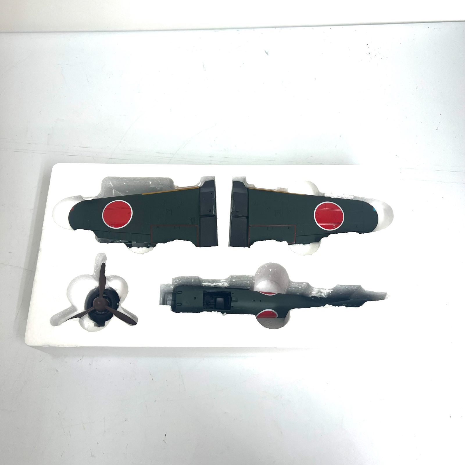マルシン戦闘機シリーズ用ディスプレイスタンド2個 HO