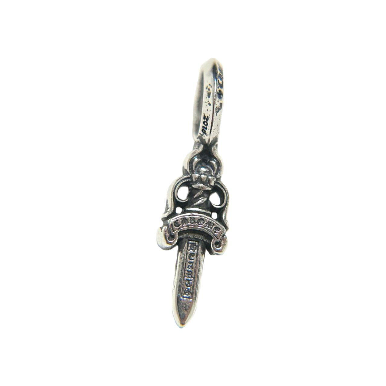 新品未使用】CHROME HEARTS クロムハーツ シルバー ダガー