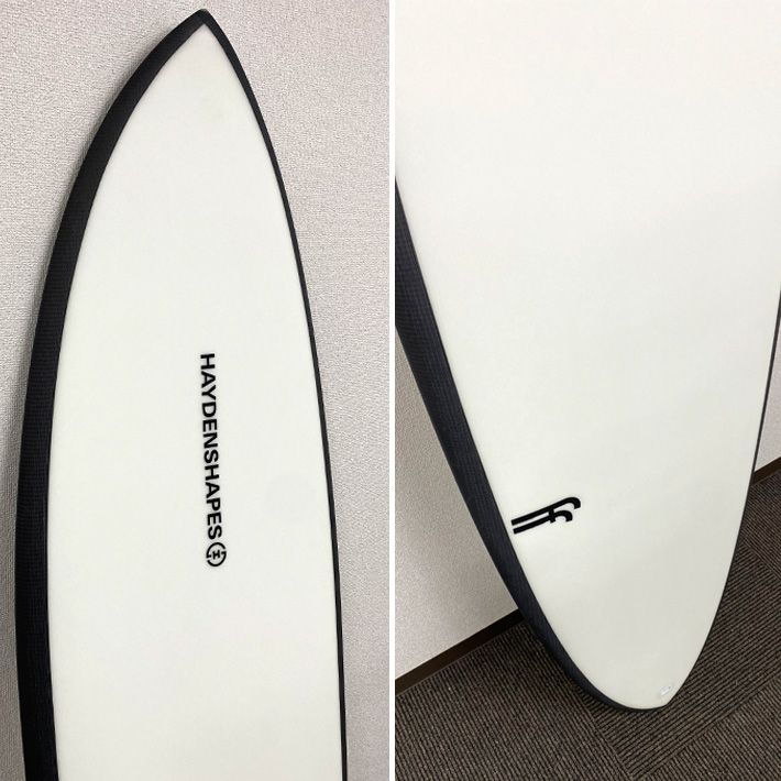 HaydenShapes Surfboards
