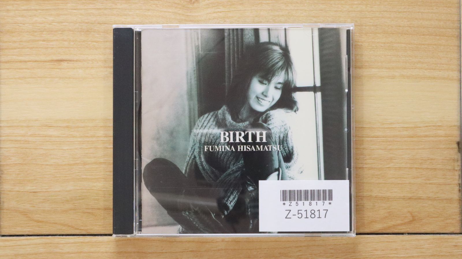 国内盤CD☆久松史奈/Fumina Hisamatsu□ BIRTH 【BVCR605