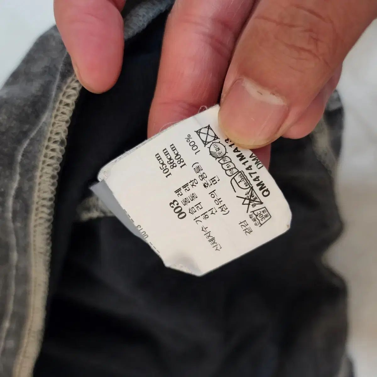 長袖Tシャツ
