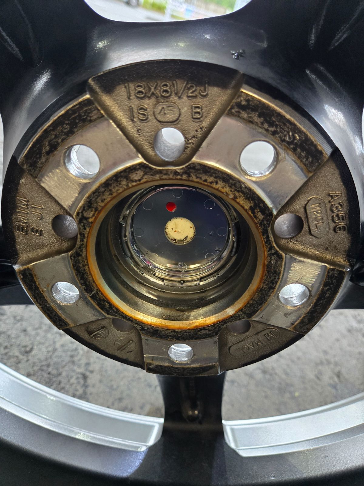 ホイールセット