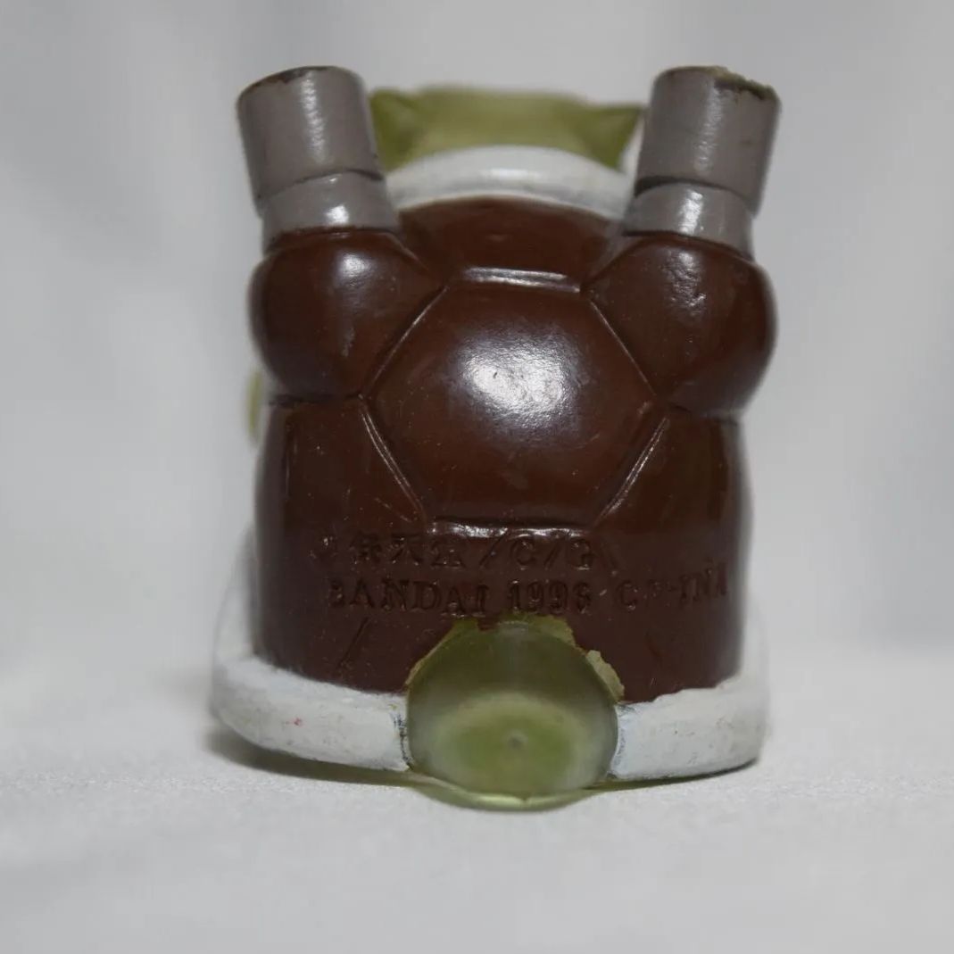 ポケモン ゆび人形 クリア カメックス 訳アリ品 カメックス 指人形 クリアver ポケモンキッズ ソフビ人形