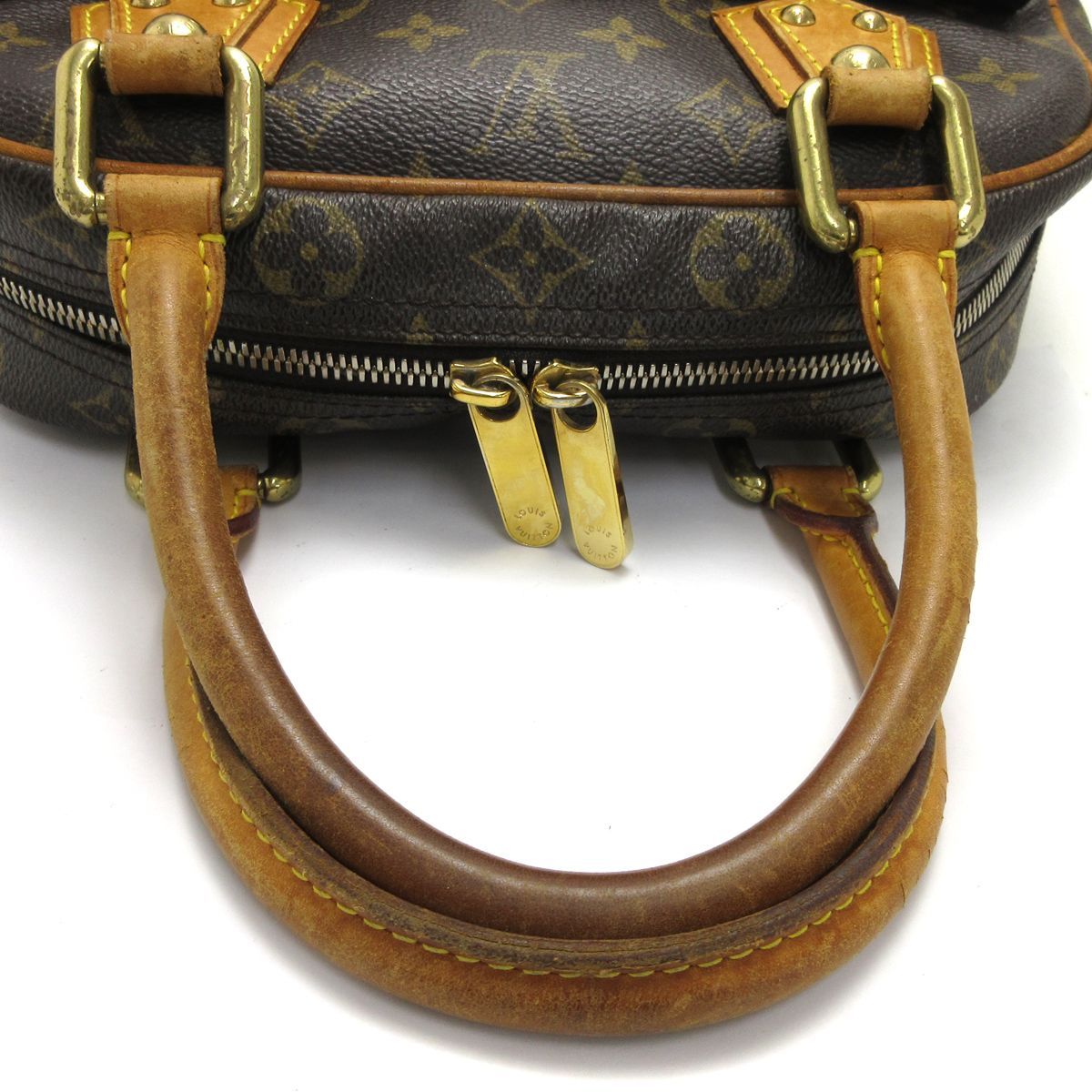 ルイ・ヴィトン（モノグラム）マンハッタンPM メンズ レディース