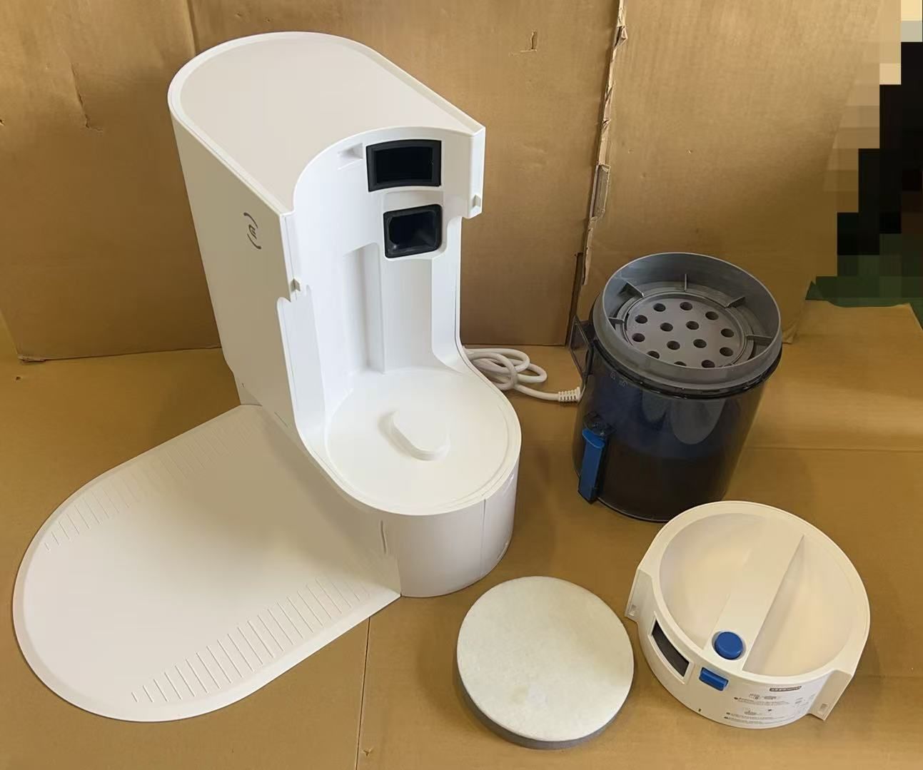 済 ECOVACS DEEBOT N20 PRO PLUS ロボット掃除機 **4417466 WWW_KANDAIZUMI_COM