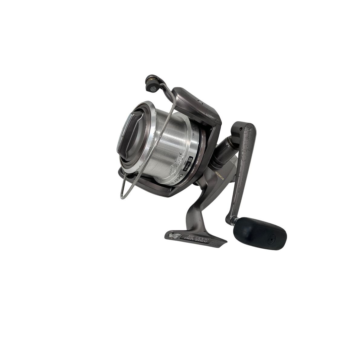 パワーエアロ6000 97パワーエアロ 6000｜＠ベリーネット 日本最大新品中古釣具WEB