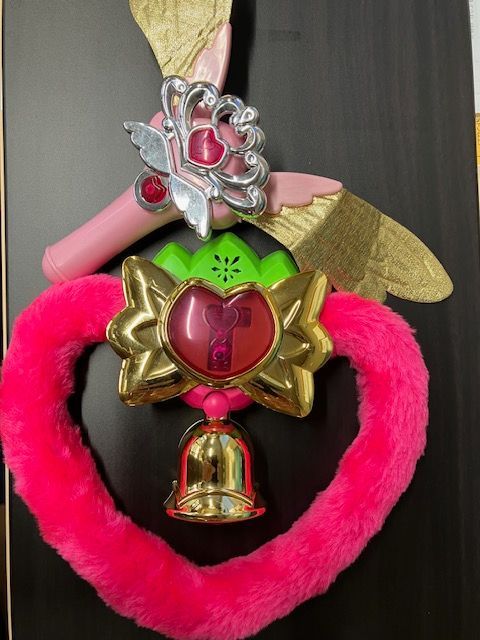 タカラ 東京ミュウミュウ ミュウイチゴ ミュウベリーロッド 箱あり