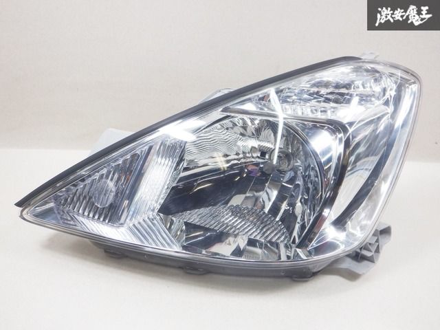トヨタ 純正 AZT240 アリオン ハロゲン ヘッドライト ヘッドランプ 左 左側 助手席 KOITO 20-422 刻印 A 即納 棚23K