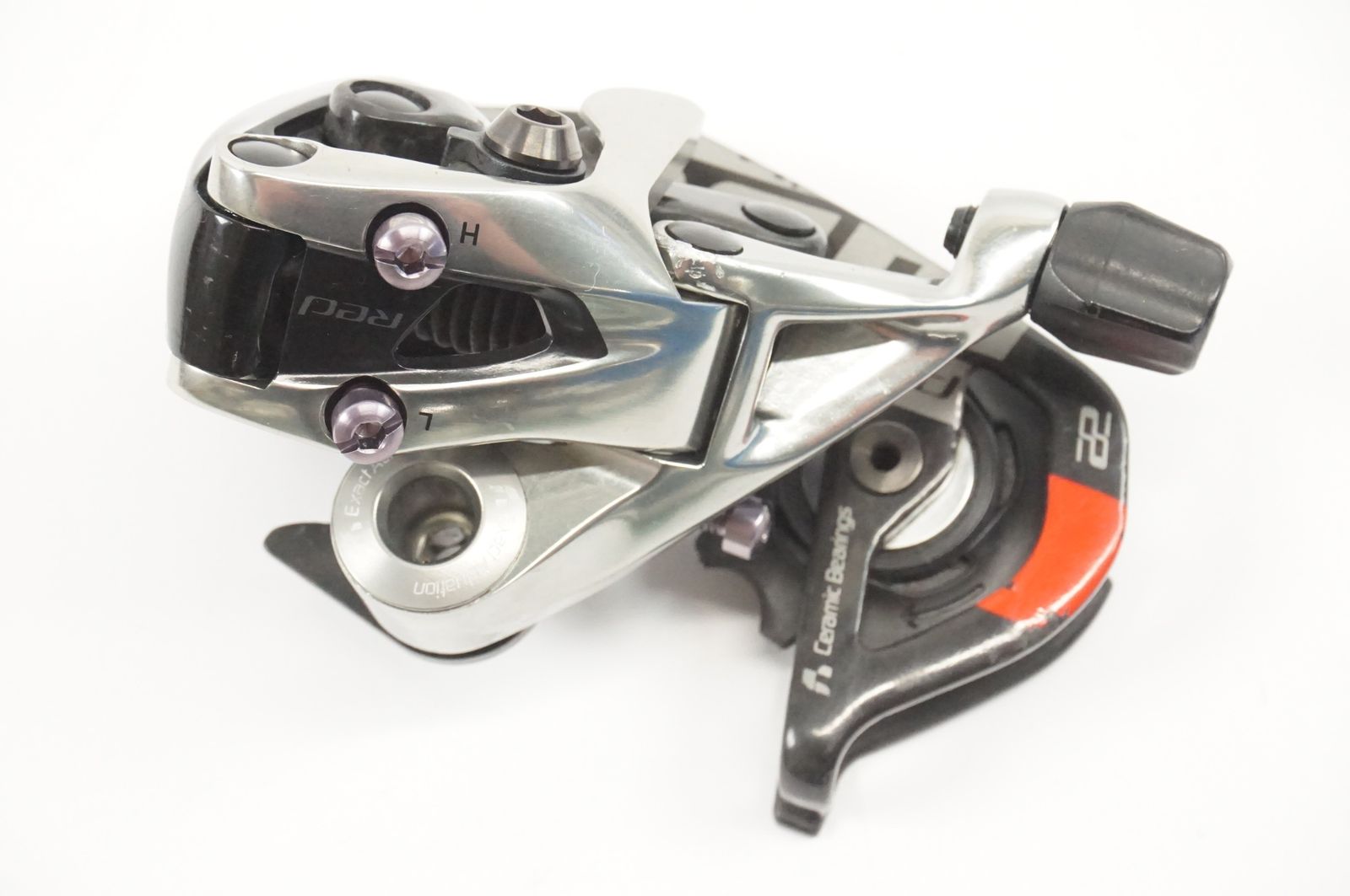 SRAM RED eTap 11s コンポセット SRAM ( スラム ) コンポセット Red