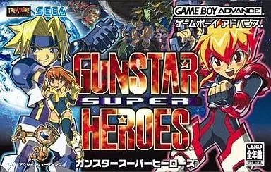 ゲームボーイアドバンス GBA ガンスタースーパーヒーローズ 中古品 2025年最新】GBA ガンスタースーパーヒーローズの人気アイテム