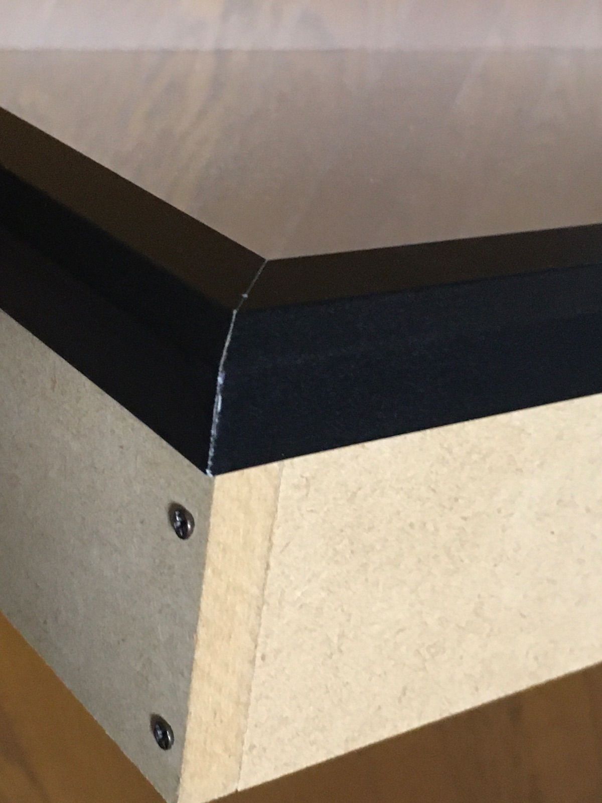 標本箱A2サイズ黒枠３個