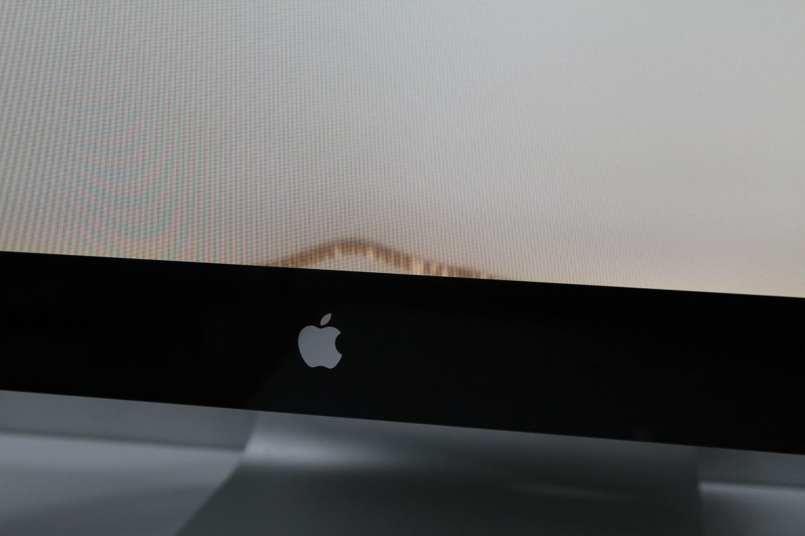 現状品】Apple/Thunderbolt Display/27インチ/A1407〈MC914J/A〉④ 