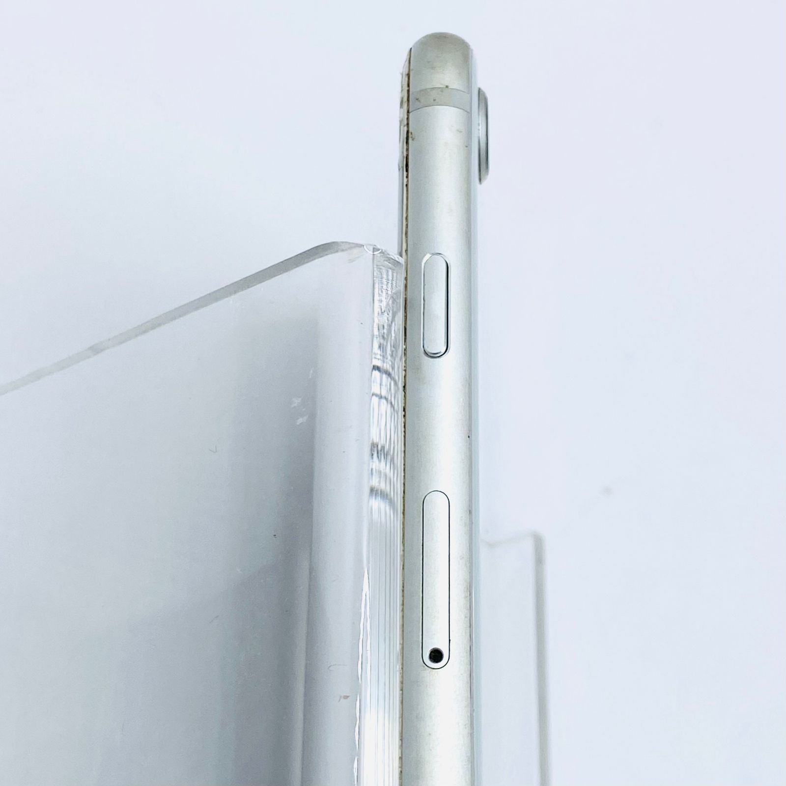 iPhone 8 シルバー 64GB ソフトバンク SIMロック解除済 ソフトバンク