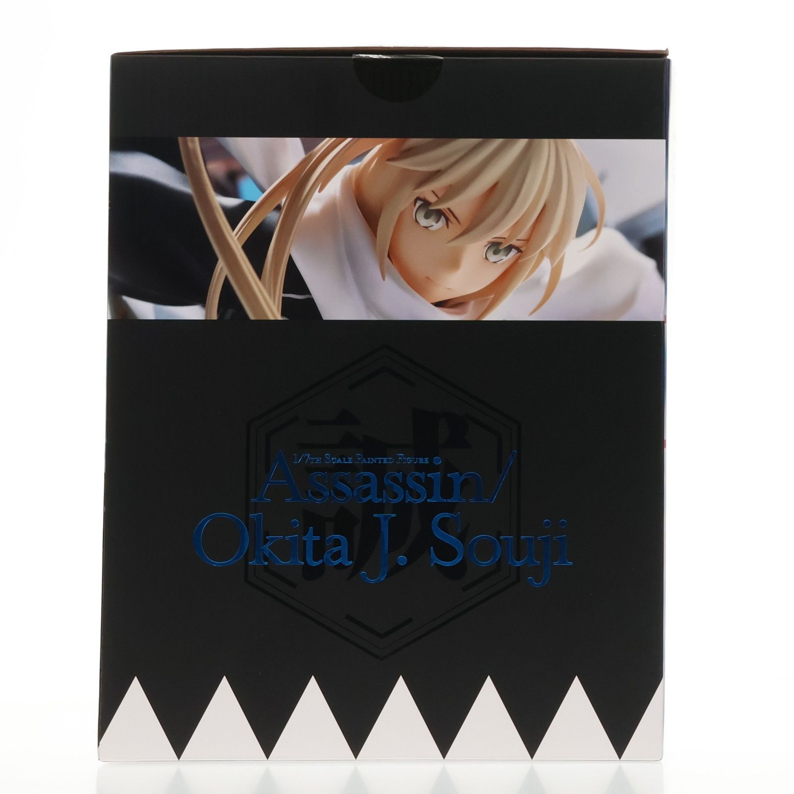 アサシン オキタ J ソウジ Fate Grand Order フェイト グランドオーダー 1 7 完成品 フィギュア グッドスマイルカンパニー