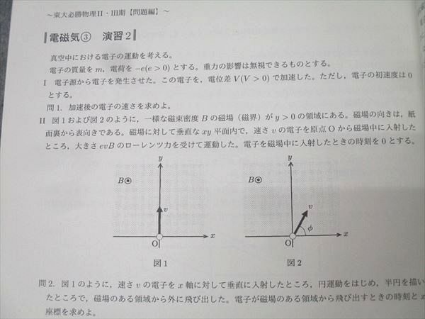 東大必勝 早稲田アカデミー 正月特訓 国数英理全セット 非売品 早稲アカ教材】東大必勝コース正月特訓 8冊セット 高3