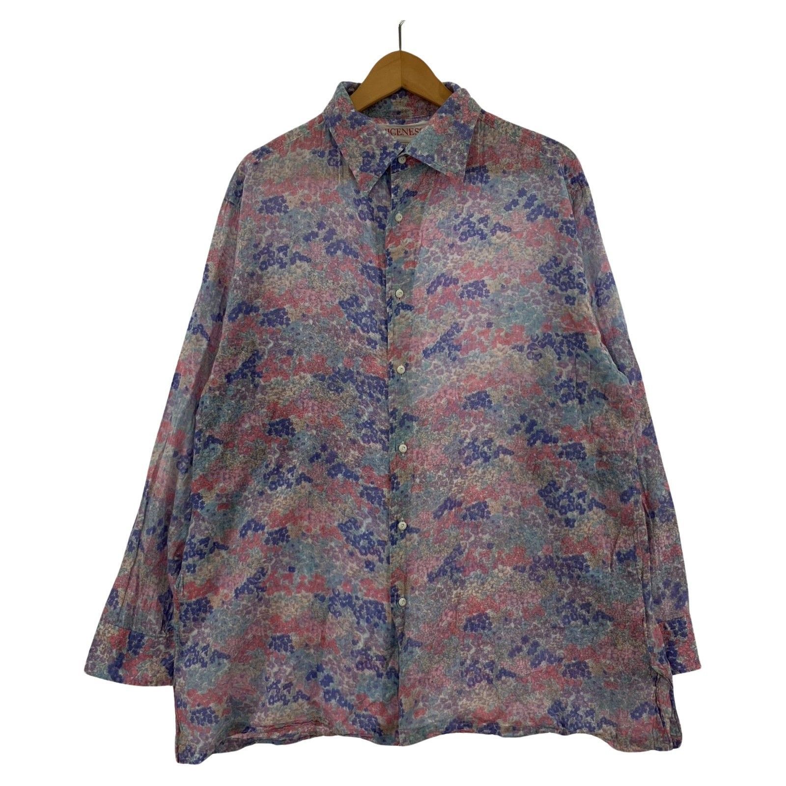 NICENESS/22SS/ADAMS/LSシャツ/L - メルカリ NICENESS/22SS/ADAMS/LSシャツ/L - メルカリ