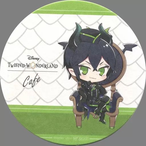 中古】マグカップ・湯のみ マレウス・ドラコニア 紙製コースター