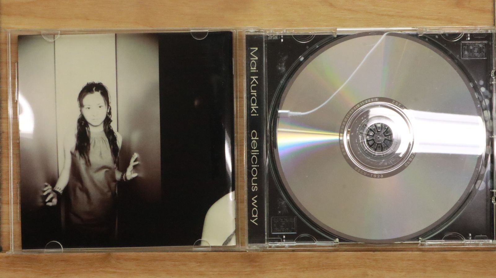 CDコレクション madonnaMai Kuraki, その他まとめ売り38枚 国内盤CD☆倉木麻衣/Mai Kuraki□ delicious way 【GZCA1039
