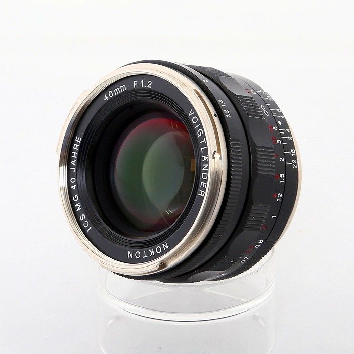 中古】(フォクトレンダー) Voigtlander NOKTON 40mm F1.2 Aspherical