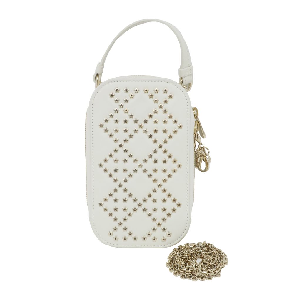 ホワイト レディディオール 白 Christian Dior - ディオール レディ 