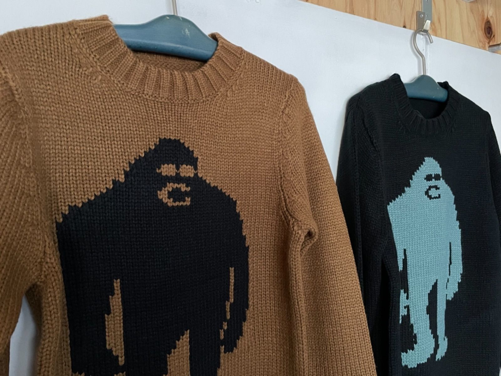 OG SASSY SWEATER AIRBLASTER エアブラスター　セーター