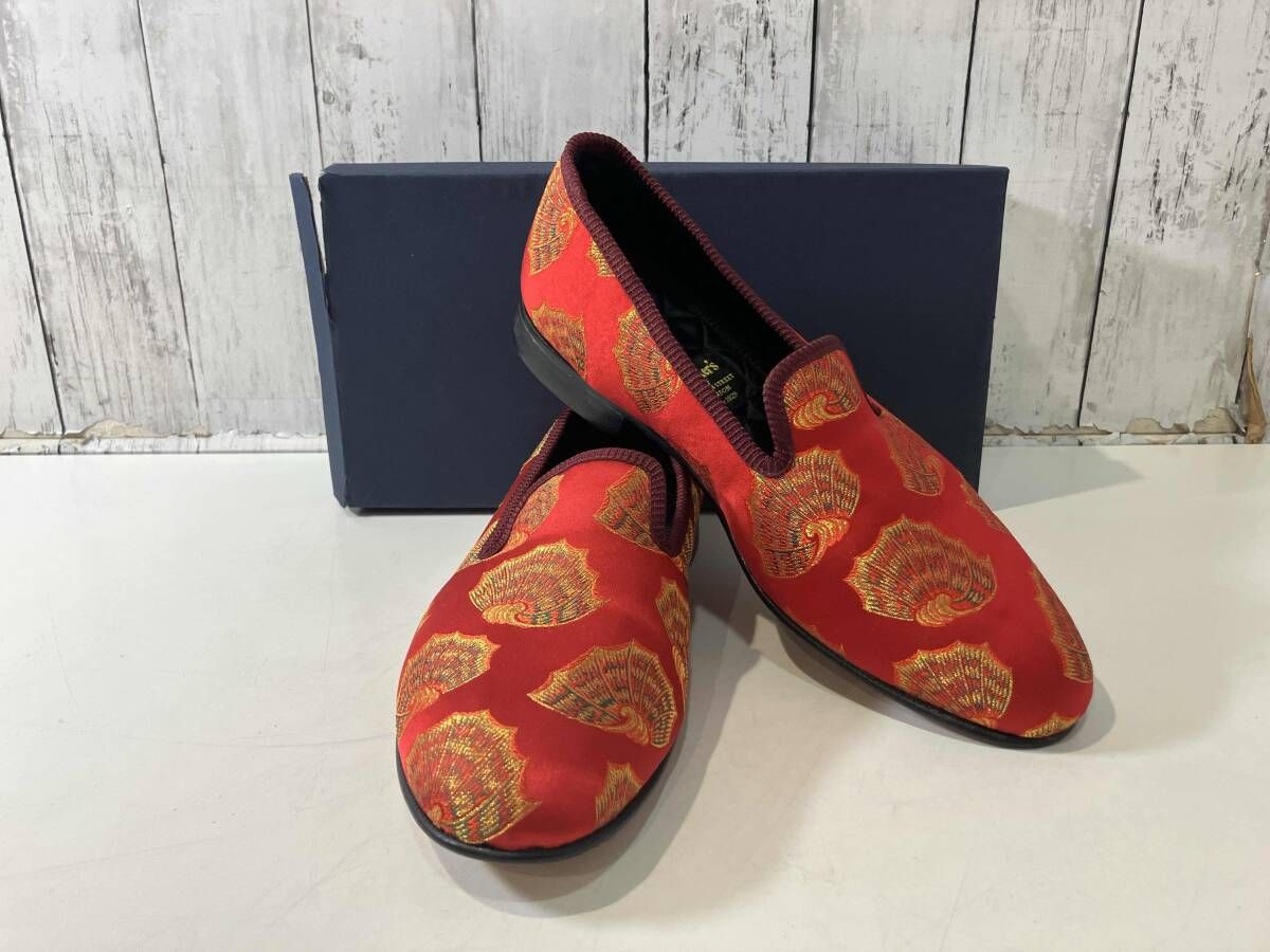 TRICKER’S トリッカーズ パンプス サイズ7 1|2
