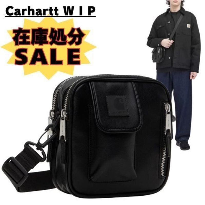 カーハート ショルダーバッグ Carhartt WIP Norwich Bag メッセンジャーバッグ バッグ 鞄 通勤 通学 メンズ ユニセックス 正規品 1034344 かばん ユ00582