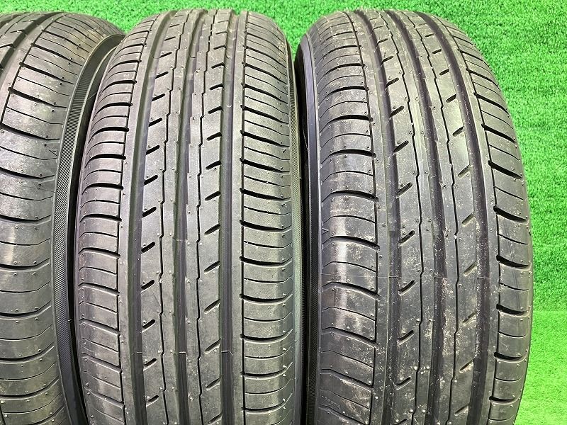 YOKOHAMA サマー ヨコハマ ブルーアースES32 175 65R14 4本 6ミリ 2025 FFCRYSTALESIA_COM