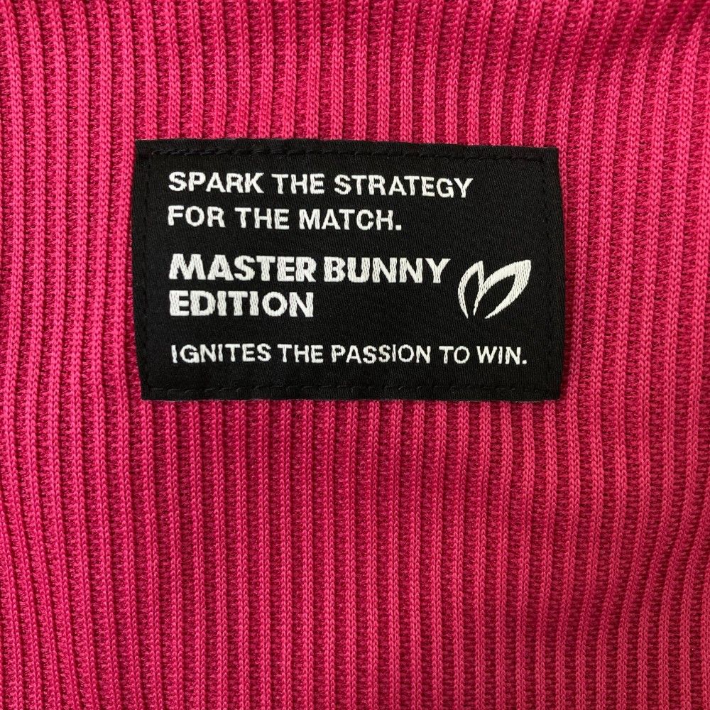 サイズ：0 MASTER BUNNY EDITION マスターバニーエディション