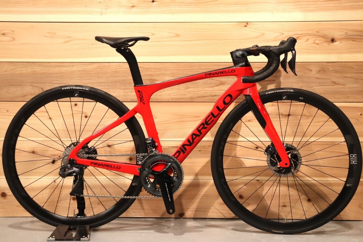 ピナレロ PINARELLO プリンス PRINCE FX DISK 2021モデル 430サイズ アルテグラDi2MIX 11S カーボン ディスクブレーキ ロードバイク 【千葉店】