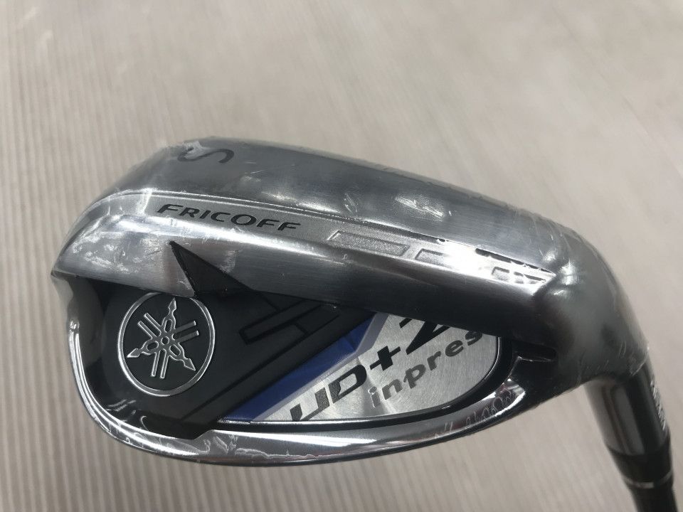 【即納】inpres UD+2 2021 | 55 | R | Air Speeder for YAMAHA M421i | 中古 | ウェッジ | ヤマハ
