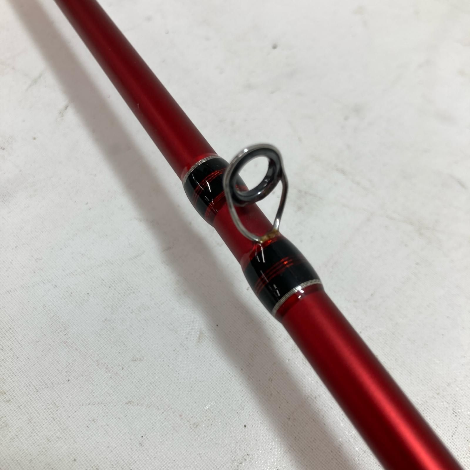 alpha tackle アルファタックル 船竿 アルファソニック カレイ