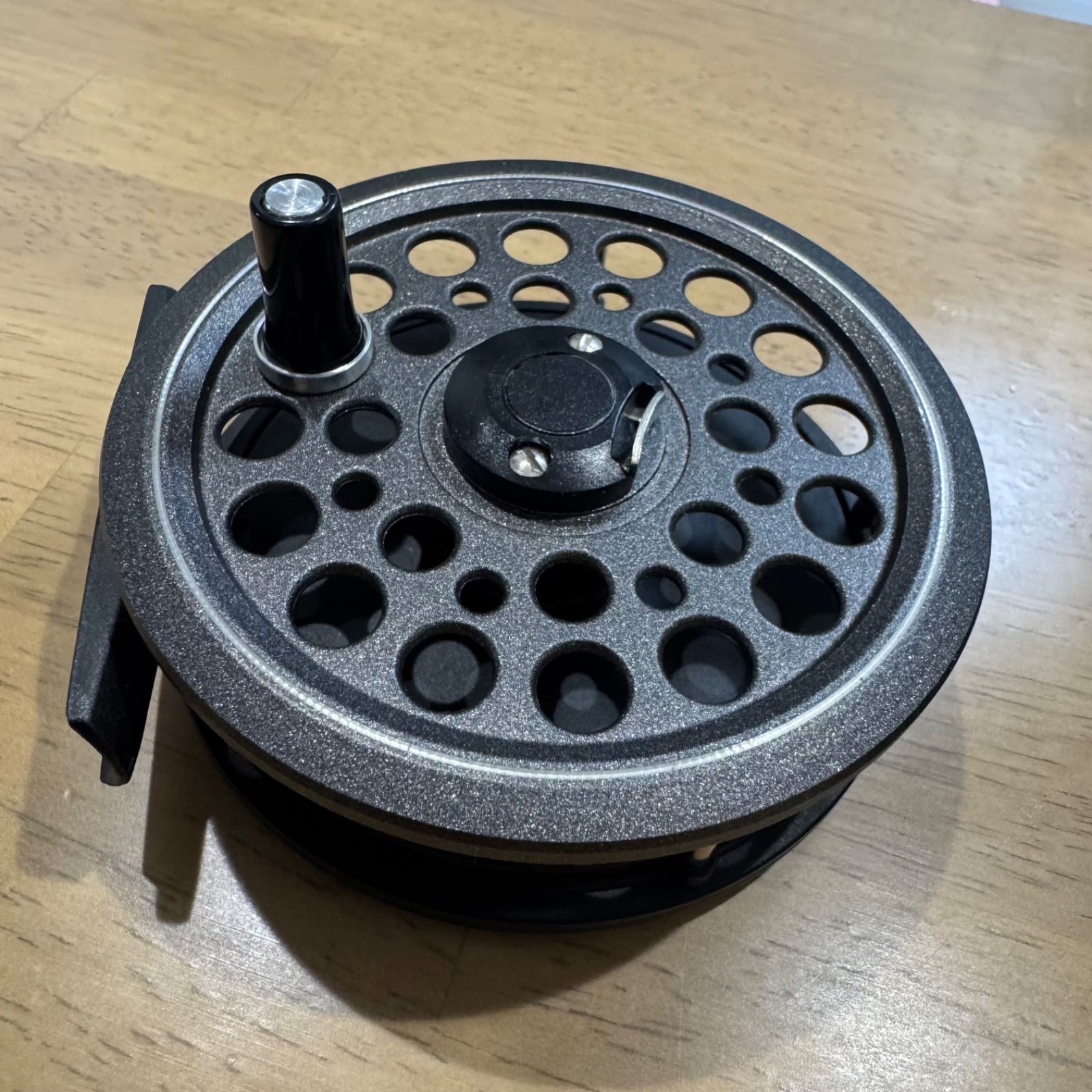 fly reel