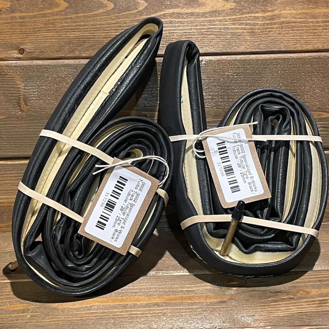 新品】スペシャライズド S-Works Turbo Track チューブラー 