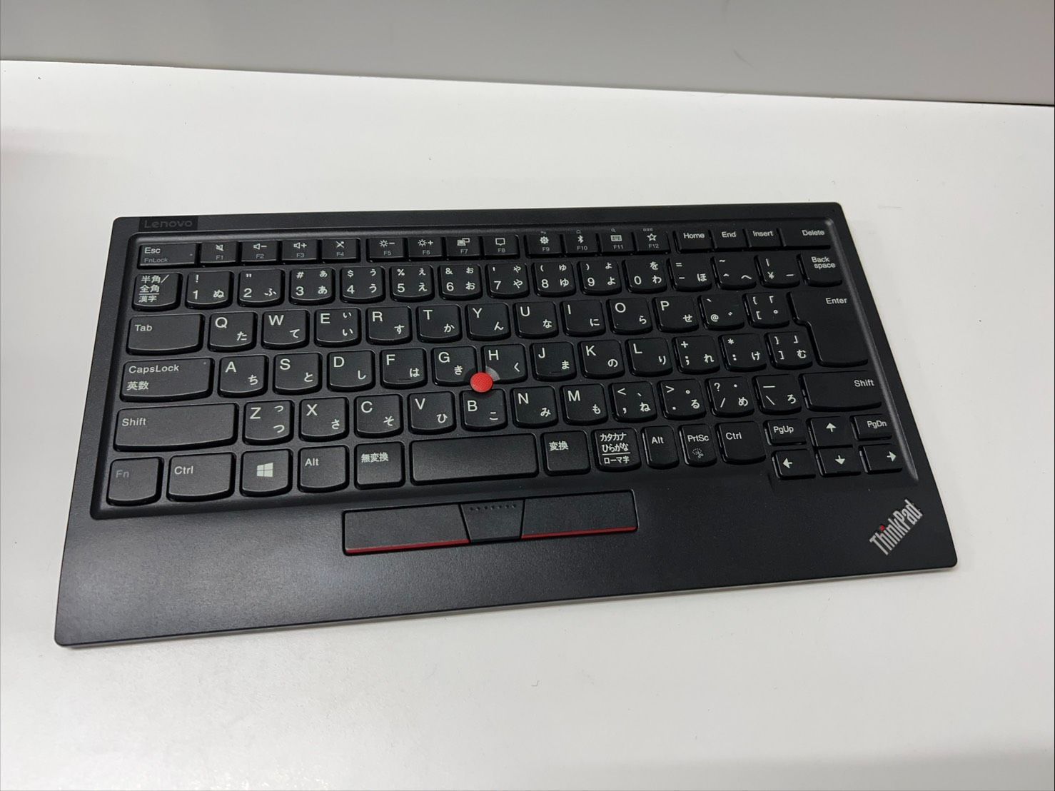 Lenovo ThinkPad TrackPoint Keyboard Ⅱ KC-1957 ワイヤレスキーボード 日本語配列