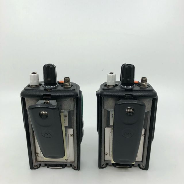 モトローラ　GDB3500 6台セット 2点 モトローラ GDB3500 免許局 MOTOROLA デジタル無線機