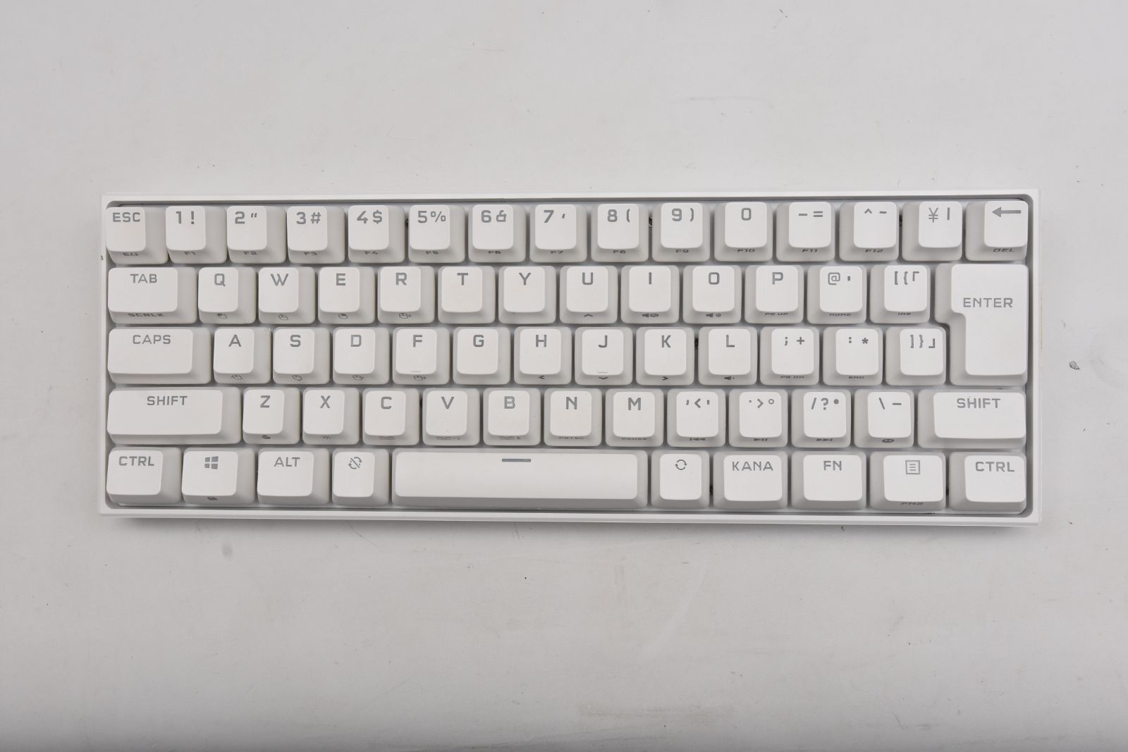 Corsair K65 RGB MINI 日本語配列 Corsair K65 RGB MINI 日本語配列(かな無し) テンキーレス CHERRY MX