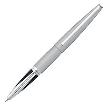 Sheaffer Taranis スリーククロームトリム 万年筆 ファインペン先 E0944443-PB2