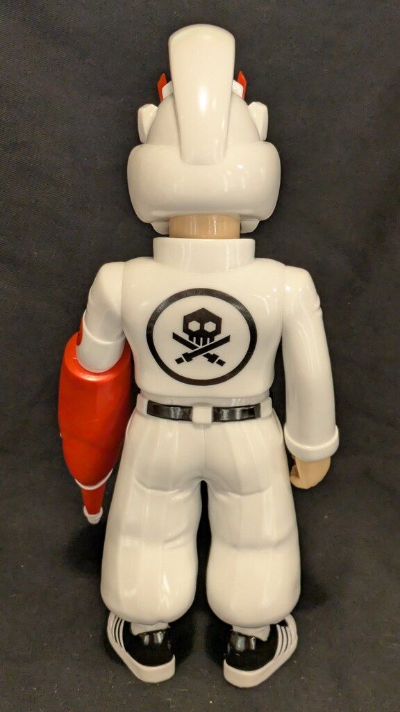QUICCS x PUNKDRUNKERS あいつ番長 TEQ63 WHITE - メルカリ