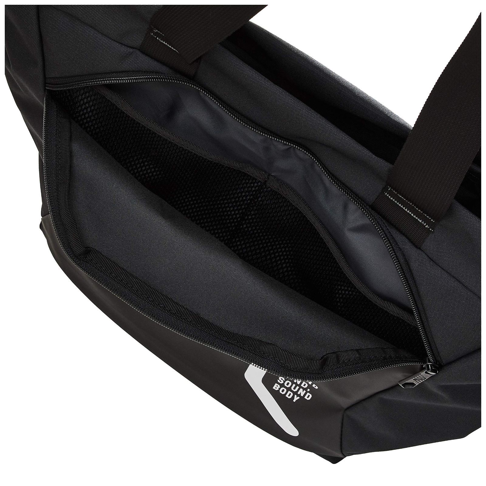 アシックスTEAM HEX トートバッグ3033B197パフォーマンスブラック