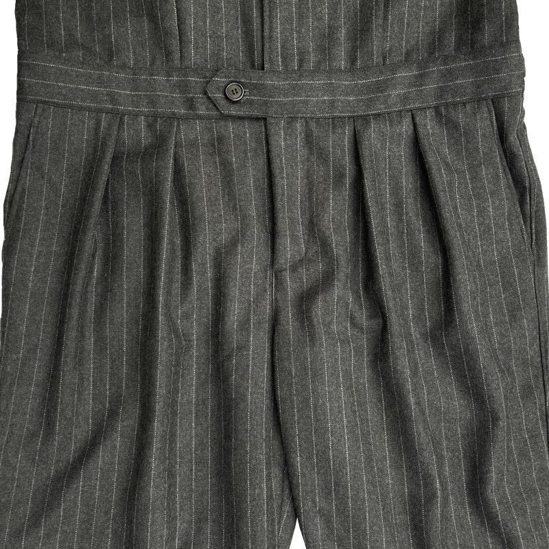 original john SIREN SUITS CHARCOAL ジャンプスーツ ツナギ レトロ