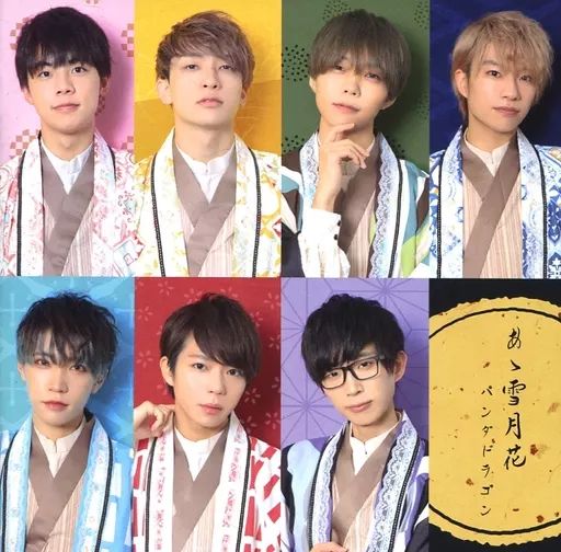 中古】邦楽CD パンダドラゴン / あゝ雪月花[DVD付特別盤] - メルカリ