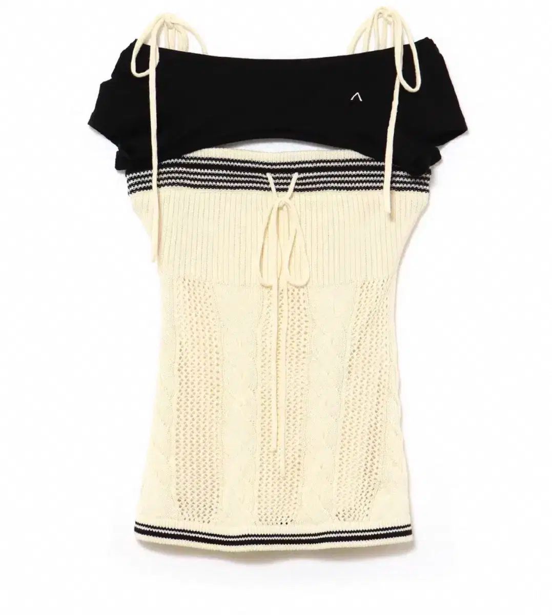 とメアリー andmary ニット トップス セット スナ系 量産型