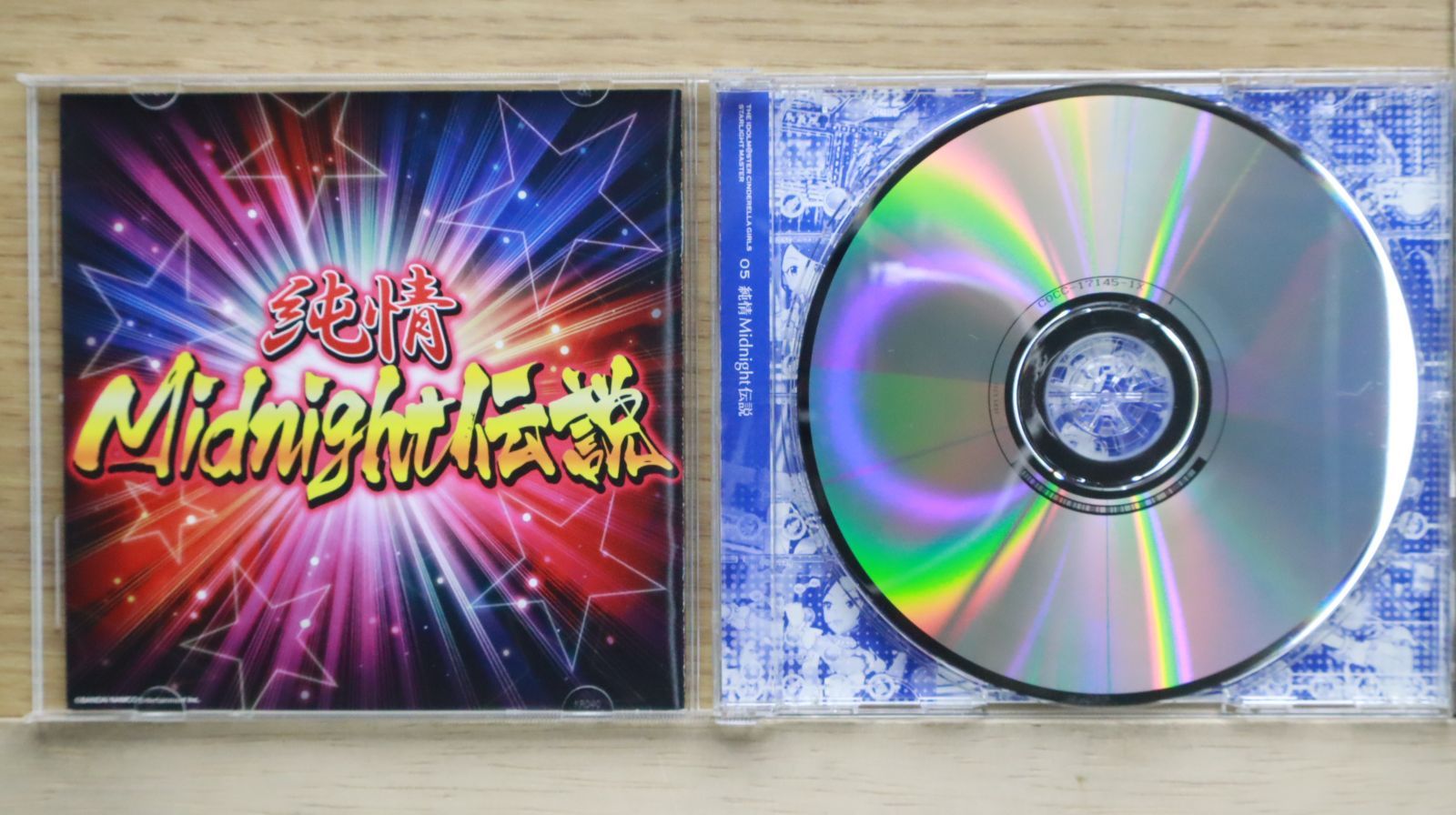 国内盤CD☆アニメCD/□ THE IDOLM@STER CINDERELLA GIRLS