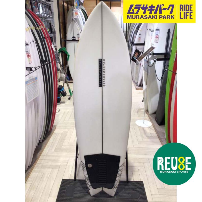 35%OFF セール】ヘイデンシェイプス サーフボード ヒプトクリプト